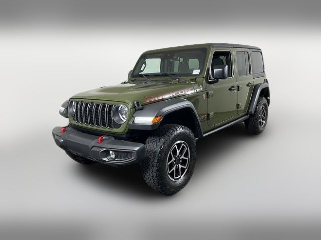 2024 Jeep Wrangler Rubicon