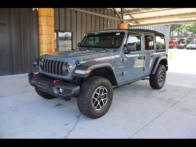 2024 Jeep Wrangler Rubicon