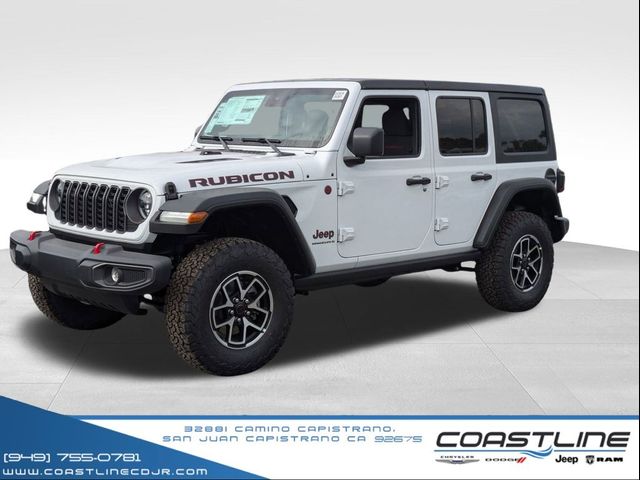 2024 Jeep Wrangler Rubicon