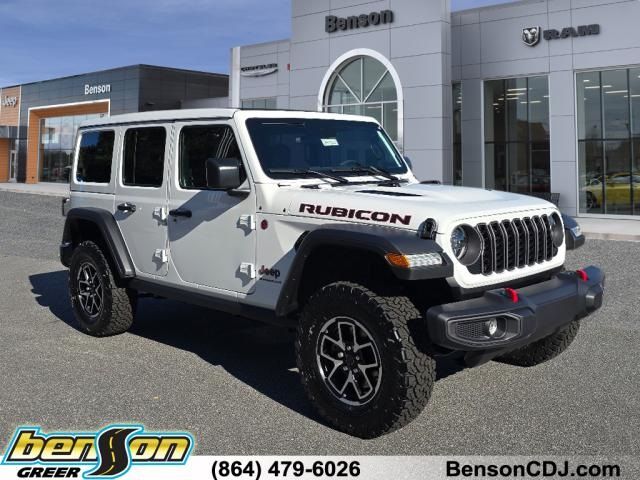 2024 Jeep Wrangler Rubicon