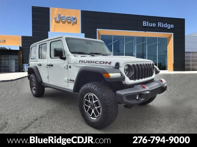 2024 Jeep Wrangler Rubicon