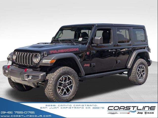 2024 Jeep Wrangler Rubicon