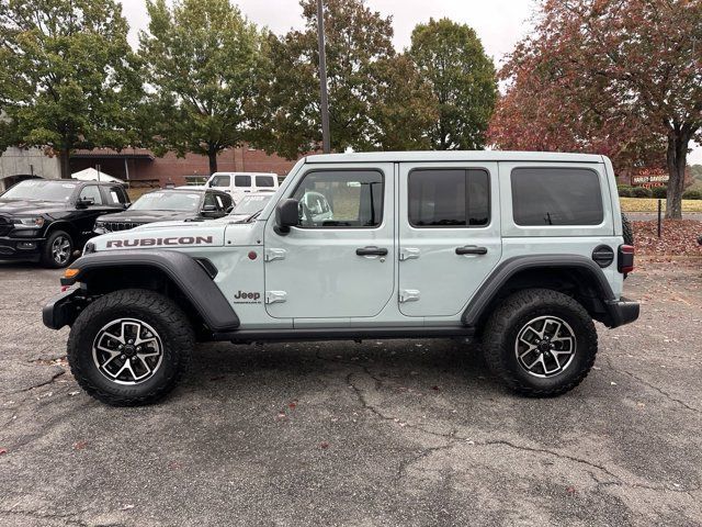 2024 Jeep Wrangler Rubicon