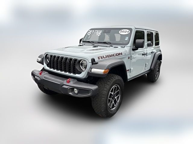 2024 Jeep Wrangler Rubicon