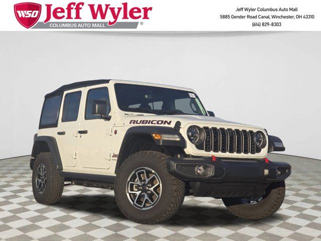 2024 Jeep Wrangler Rubicon