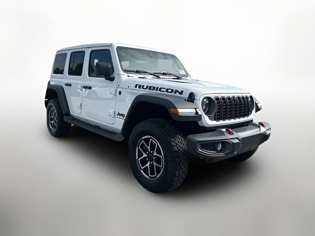 2024 Jeep Wrangler Rubicon