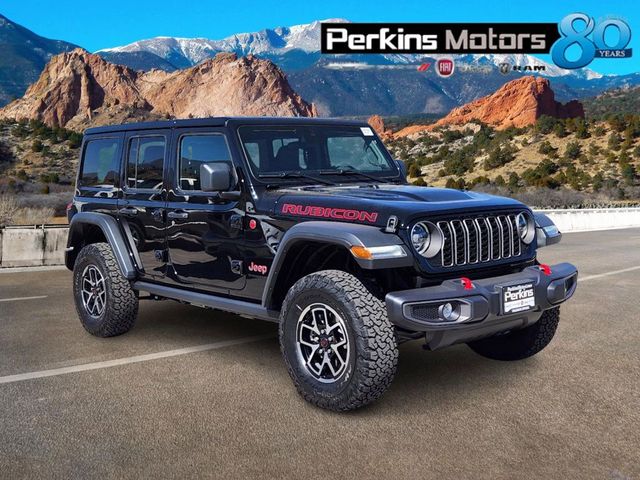 2024 Jeep Wrangler Rubicon