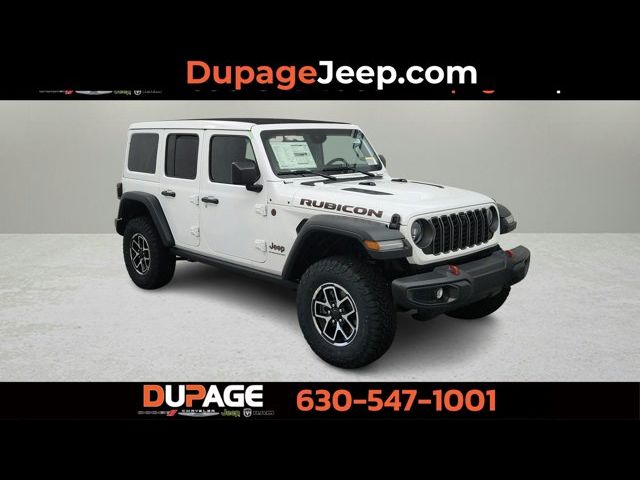 2024 Jeep Wrangler Rubicon