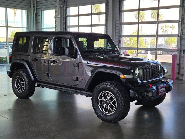 2024 Jeep Wrangler Rubicon