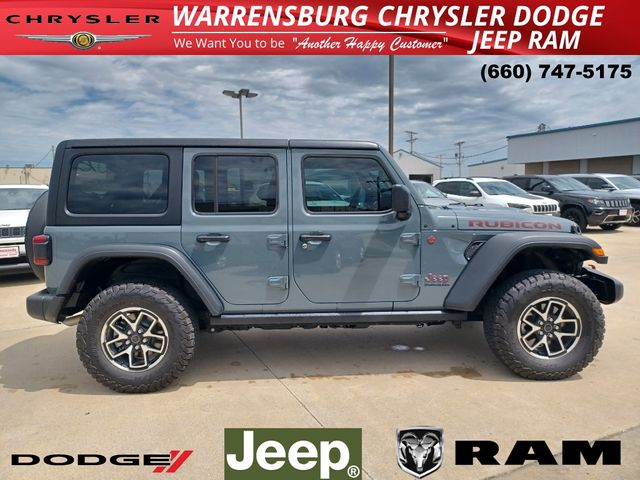 2024 Jeep Wrangler Rubicon