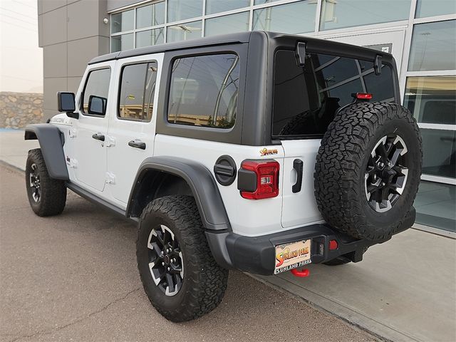 2024 Jeep Wrangler Rubicon