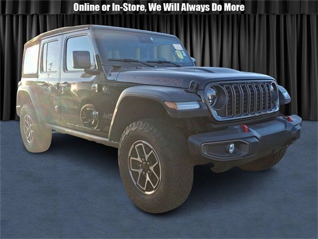 2024 Jeep Wrangler Rubicon