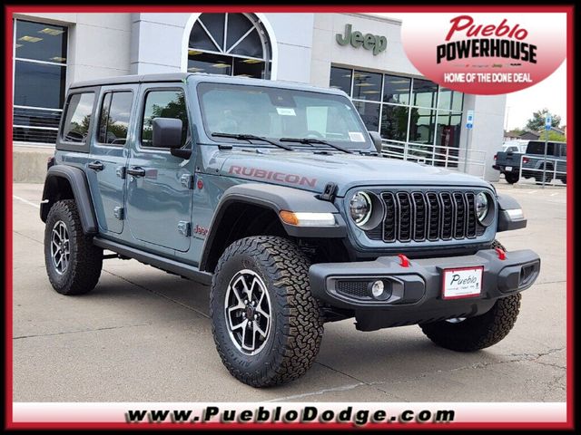 2024 Jeep Wrangler Rubicon