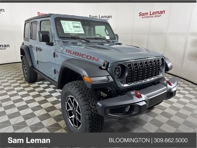 2024 Jeep Wrangler Rubicon