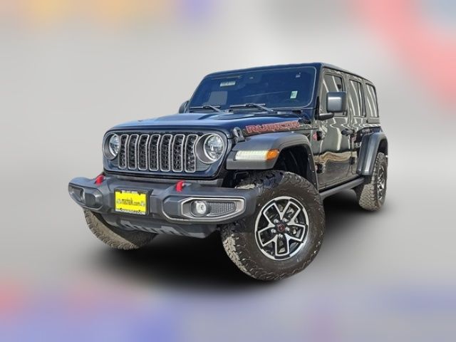 2024 Jeep Wrangler Rubicon