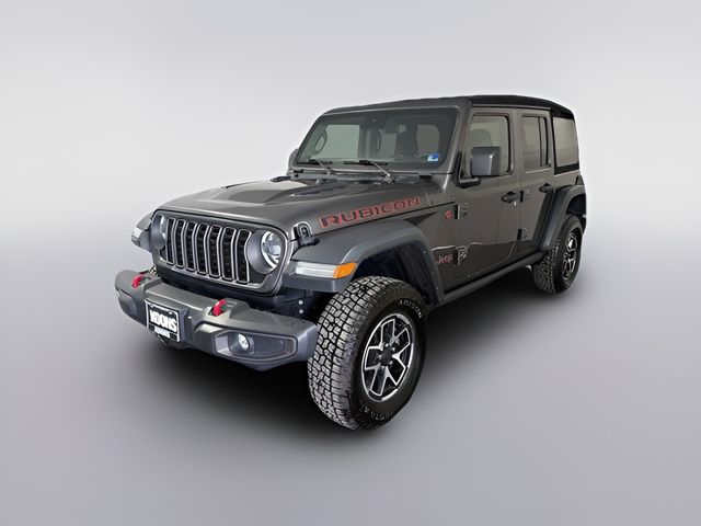 2024 Jeep Wrangler Rubicon