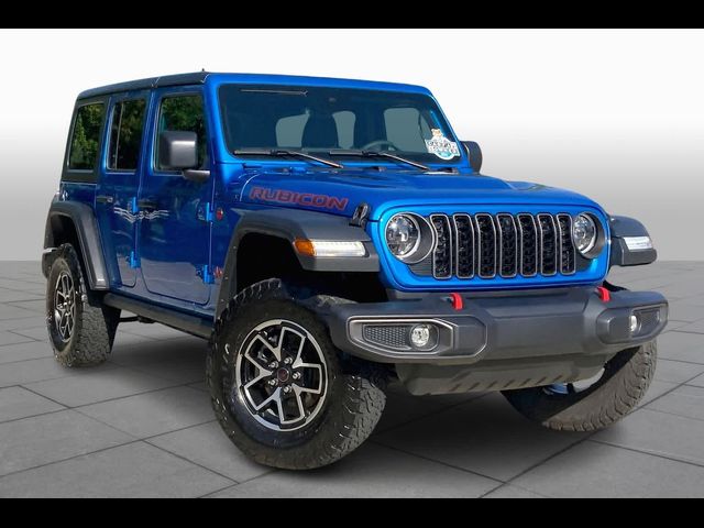 2024 Jeep Wrangler Rubicon