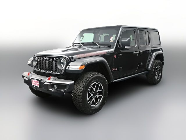 2024 Jeep Wrangler Rubicon