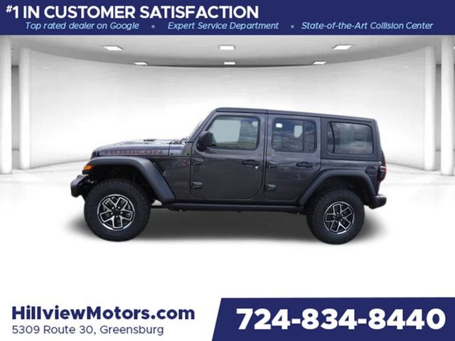 2024 Jeep Wrangler Rubicon