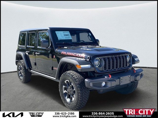 2024 Jeep Wrangler Rubicon