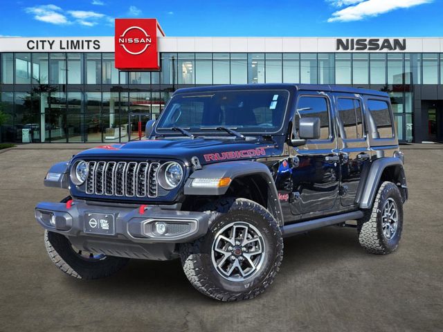 2024 Jeep Wrangler Rubicon