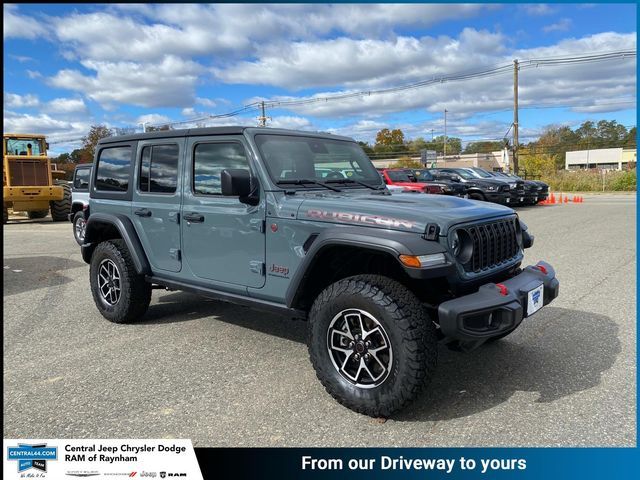 2024 Jeep Wrangler Rubicon