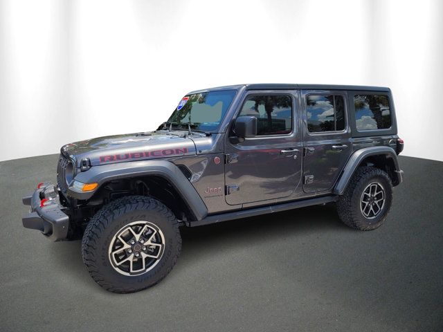 2024 Jeep Wrangler Rubicon