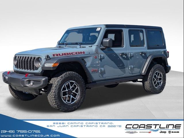 2024 Jeep Wrangler Rubicon