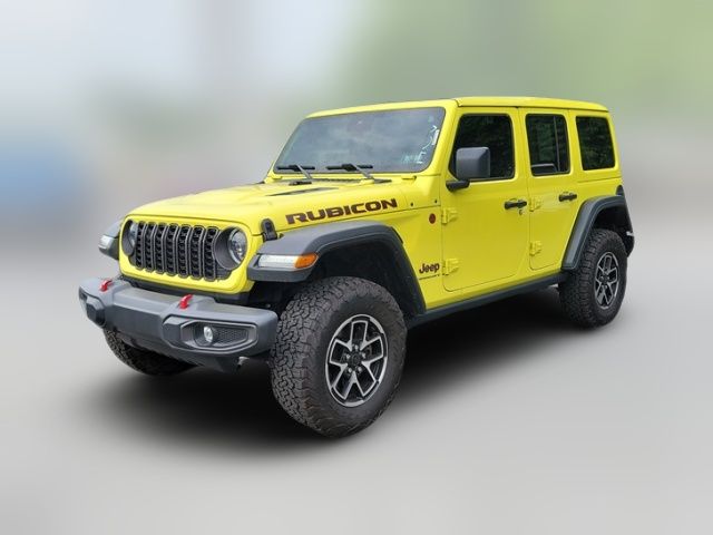 2024 Jeep Wrangler Rubicon