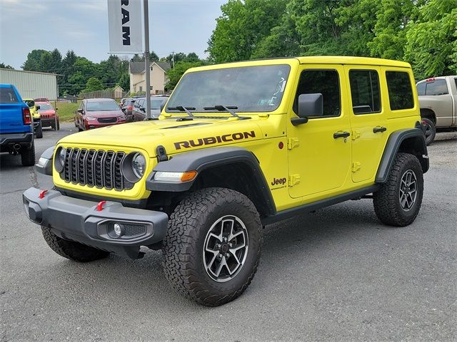 2024 Jeep Wrangler Rubicon