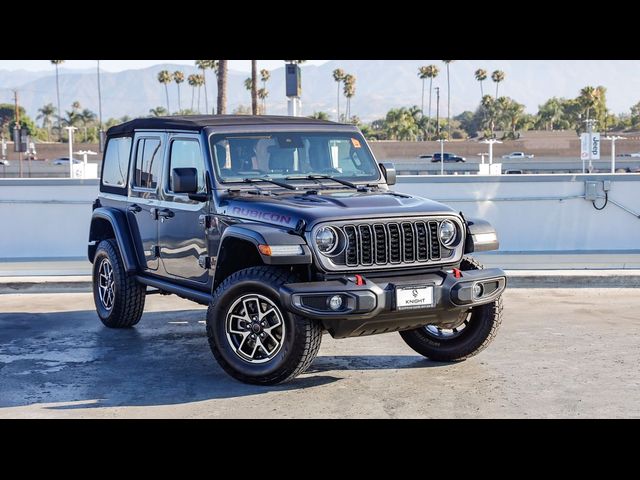 2024 Jeep Wrangler Rubicon