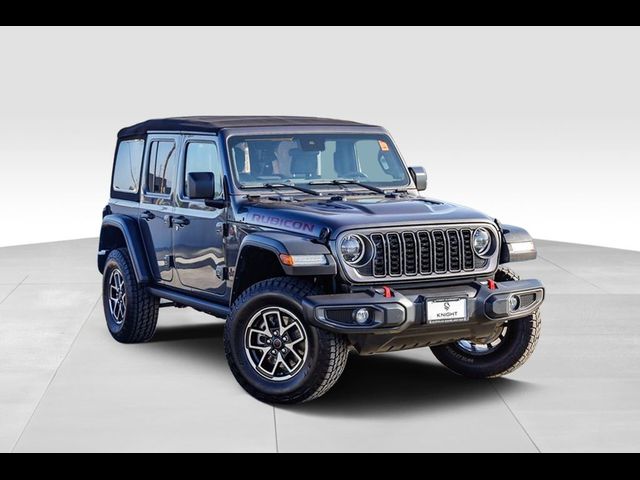 2024 Jeep Wrangler Rubicon