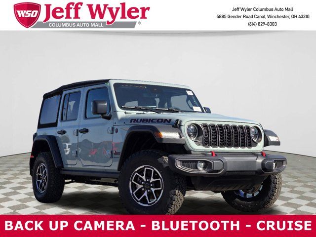 2024 Jeep Wrangler Rubicon