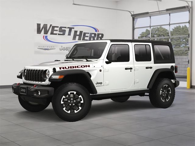 2024 Jeep Wrangler Rubicon