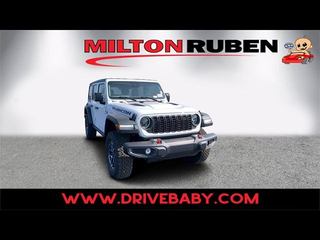 2024 Jeep Wrangler Rubicon