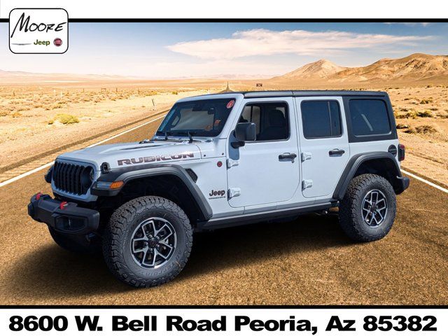 2024 Jeep Wrangler Rubicon