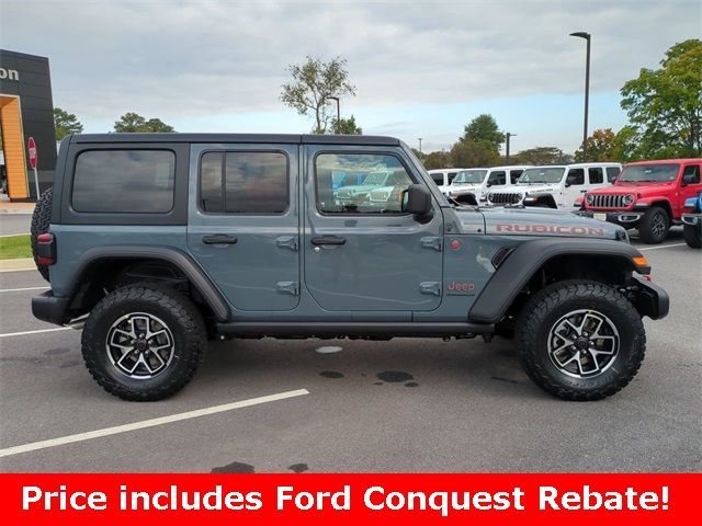 2024 Jeep Wrangler Rubicon