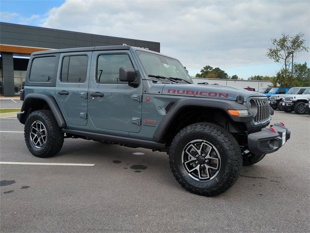 2024 Jeep Wrangler Rubicon