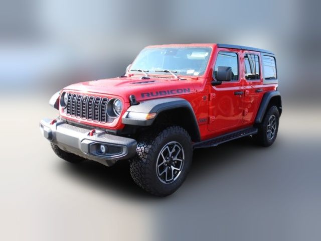 2024 Jeep Wrangler Rubicon