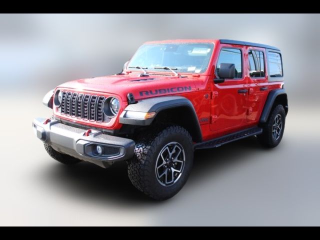 2024 Jeep Wrangler Rubicon