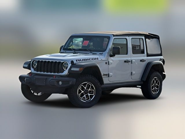 2024 Jeep Wrangler Rubicon