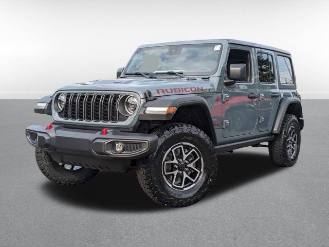 2024 Jeep Wrangler Rubicon