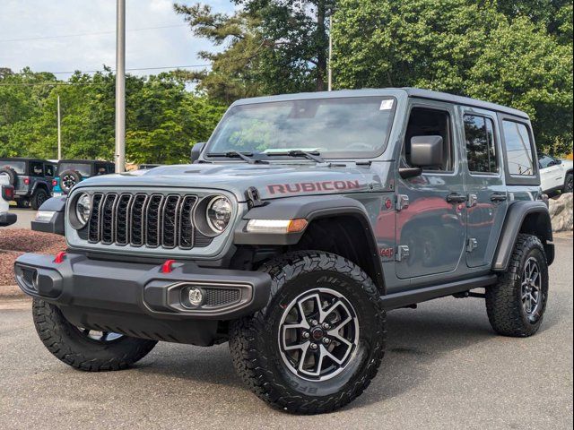 2024 Jeep Wrangler Rubicon