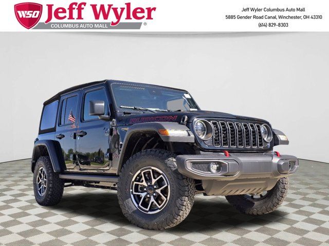 2024 Jeep Wrangler Rubicon