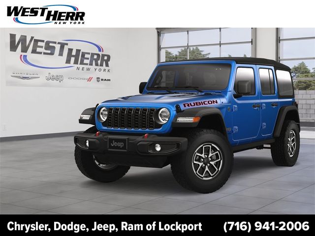 2024 Jeep Wrangler Rubicon