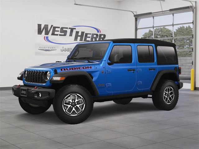 2024 Jeep Wrangler Rubicon