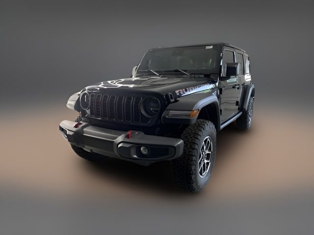2024 Jeep Wrangler Rubicon
