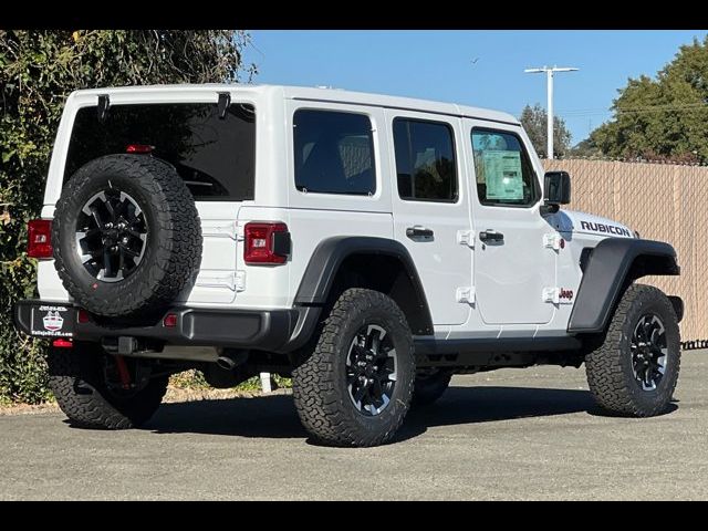 2024 Jeep Wrangler Rubicon