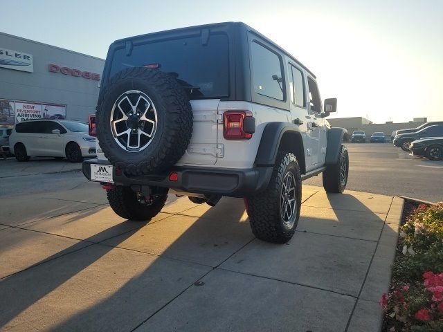 2024 Jeep Wrangler Rubicon