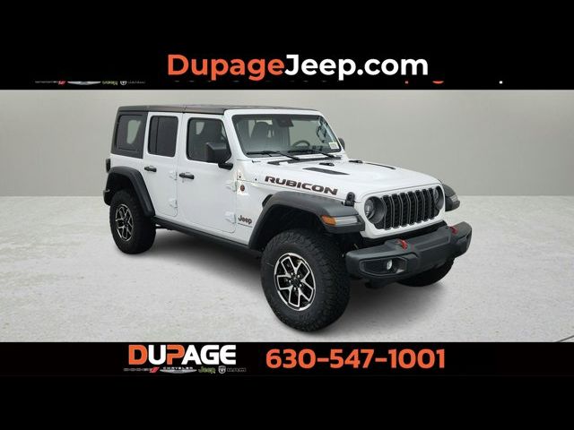 2024 Jeep Wrangler Rubicon